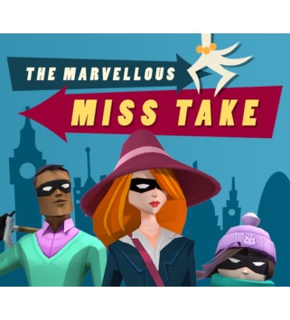 The Marvellous Miss Take Steam Key EUROPE